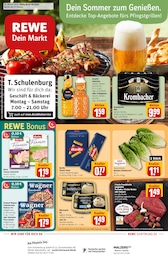 REWE Prospekt für Dortmund mit 32 Seiten REWE Prospekt "Dein Markt" für Dortmund, 32 Seiten, 02.06.2025 - 07.06.2025