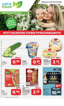 Bier im aktuellen nah&frisch Prospekt (Neustadt (Rübenberge)) Bier im nah&frisch Prospekt "DER MARKT FÜR GUTES ESSEN UND TRINKEN" mit 9 Seiten (Neustadt (Rübenberge))