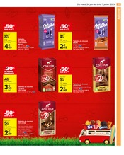 Tablette Angebote im Prospekt "SPÉCIAL PIQUE-NIQUE" von Carrefour Tablette Angebote im Prospekt "SPÉCIAL PIQUE-NIQUE" von Carrefour auf Seite 33