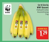 Aktuelle Bananen Angebote bei Marktkauf in Leipzig Aktuelles WWF Bananen Angebot bei Marktkauf in Leipzig ab 1,29 €