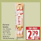 Giotto von Ferrero im aktuellen EDEKA Prospekt