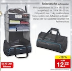 Reisetasche aufklappbar im Angebot bei Zimmermann in Lehrte Reisetasche aufklappbar Angebote bei Zimmermann Lehrte für 12,22 €