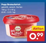 Netto Marken-Discount Markersbach - Brotaufstrich Angebot im Prospekt Brotaufstrich bei Netto Marken-Discount im Markersbach Prospekt für 0,99 €