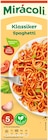 REWE Homberg - Spaghettigericht Klassiker Angebot im Prospekt Spaghettigericht Klassiker bei REWE im Homberg Prospekt für 3,99 €
