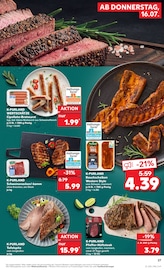 Ähnliche Schweinekamm Angebote im Prospekt "Hier bin ich richtig" von Kaufland in Fürth Ähnliche Angebote wie Schweinekamm im Prospekt "Hier bin ich richtig" auf Seite 27 von Kaufland in Fürth