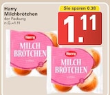 Milchbrötchen im Angebot bei WEZ in Minden Milchbrötchen Angebote von Harry bei WEZ Minden für 1,11 €