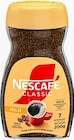 Classic oder Classic Mild von NESCAFÉ für 4,99 € bei Kaufland im Angebot Classic oder Classic Mild von NESCAFÉ im aktuellen Kaufland Prospekt