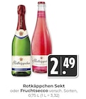 Aktuelles Sekt Angebot bei Hieber in Freiburg (Breisgau) ab 2,49 €
