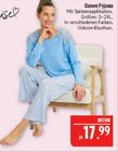Damen Pyjama im Angebot bei Marktkauf in Schweinfurt Damen Pyjama Angebote bei Marktkauf Schweinfurt für 17,99 €