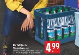 Aktuelle Mineralwasser Angebote bei EDEKA in Dortmund Aktuelles Mineralwasser Angebot bei EDEKA in Dortmund ab 4,99 €