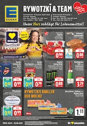 Aktueller EDEKA Prospekt mit Rotkäppchen Sekt, "Aktuelle Angebote", Seite 1