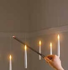 Schwebende LED-Kerzen Angebote bei Rossmann Bad Homburg für 14,99 €