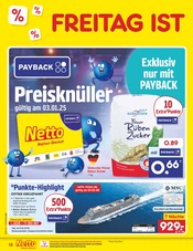 Aktueller Netto Marken-Discount Prospekt mit Zucker, "Aktuelle Angebote", Seite 59