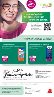 Aktueller mea - meine apotheke Prospekt für Wiesbaden mit  Seiten