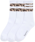 KiK Köthen - Damen Tennissocken Angebot im Prospekt Damen Tennissocken bei KiK im Köthen Prospekt für 2,99 €