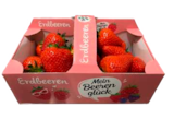 Erdbeeren Angebote von Mein Beerenglück bei EDEKA Norderstedt für 5,99 €