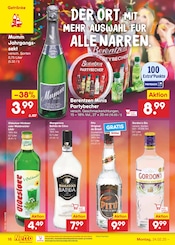 Aktueller Netto Marken-Discount Prospekt mit Gin, "Aktuelle Angebote", Seite 24