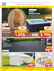 Aktueller Netto Marken-Discount Prospekt mit Gartenmöbel, "Aktuelle Angebote", Seite 41