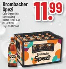 Trinkgut Verl - Spezi Angebot im Prospekt Spezi bei Trinkgut im Verl Prospekt für 11,99 €