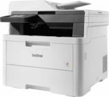 Imprimante Multifonction Laser DCP-L3560CDW - Brother en promo chez Bureau Vallée Goussainville à 299,90 €