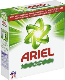 Lessive - ARIEL - Casino Supermarchés Lessive - ARIEL à 10,98 € dans le catalogue Casino Supermarchés "Le mois Casino Magic !!"
