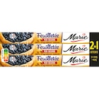 Pâte à tarte pur beurre - MARIE dans le catalogue Carrefour