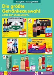 Aktueller Netto Marken-Discount Prospekt mit Saft, "Aktuelle Angebote", Seite 28