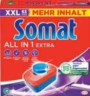 Spülmaschinenreiniger XXL im EDEKA Prospekt Spülmaschinenreiniger XXL von Somat im aktuellen EDEKA Prospekt für 7,77 €