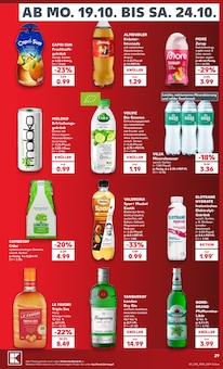 Gin im aktuellen Kaufland Prospekt (Magdeburg) Gin im Kaufland Prospekt "Hier bin ich richtig" mit 84 Seiten (Magdeburg)