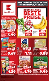 Kaufland Prospekt für Bad Rodach: "Hier bin ich richtig", 66 Seiten, 10.09.2026 - 16.09.2026