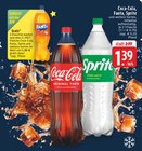 Coca-Cola, Fanta, Sprite Angebote bei EDEKA Neuss für 1,39 €