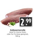 Hieber - Kalbssemerrolle Angebot im Prospekt Kalbssemerrolle bei Hieber im Prospekt "" für 2,99 €