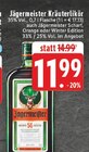 Kräuterlikör im Angebot bei EDEKA in Essen Kräuterlikör Angebote von Jägermeister bei EDEKA Essen für 11,99 €