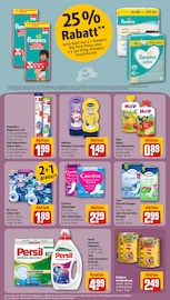 Aktueller REWE Prospekt mit Pampers, "Dein Markt", Seite 26