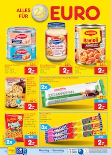 Süßigkeiten im aktuellen Netto Marken-Discount Prospekt (Göttingen) Süßigkeiten im Netto Marken-Discount Prospekt "Aktuelle Angebote" mit 69 Seiten (Göttingen)