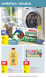 Offre Shampooing dans le catalogue Carrefour Market du moment à la page 15