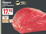 Zarter Rinderbraten Angebote von Jungbullen-Fleisch bei Marktkauf Voerde für 17,90 €