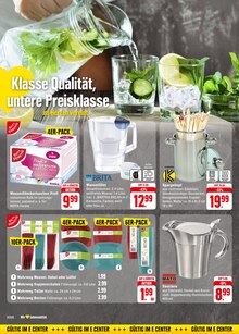 Wasserfilter im E center Prospekt "Aktuelle Angebote" mit 50 Seiten (Offenbach (Main))