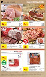 Promos Viande dans le catalogue "Intermarché" de Intermarché Super Viande en promo dans le catalogue Intermarché Super à la page 10