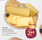 Aktuelles Grand Cru du Jura Angebot bei tegut in Erfurt ab 2,49 €