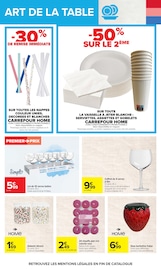 Vase en promo dans le catalogue Carrefour à la page 25
