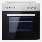 Einbauherdset BIC3-I GK IX-2, EEK:A, Glaskeramik im Angebot bei METRO in Neuwied Einbauherdset BIC3-I GK IX-2, EEK:A, Glaskeramik Angebote von PKM bei METRO Neuwied für 261,79 €