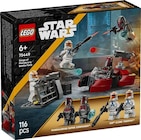 LEGO® Star Wars™ 75449 Pack de combat Le Siège de Mandalore à Fnac dans Maine-de-Boixe