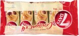 Croissants von 7 Days für 2,00 € bei Netto Marken-Discount im Angebot Croissants von 7 Days im aktuellen Netto Marken-Discount Prospekt