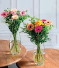 Bouquet composé Jonas en promo chez Super U Chambéry à 6,39 €