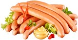 Aktuelles Wiener Würstchen Angebot bei REWE in Hamburg ab 0,99 €
