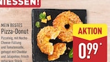 Pizza-Donut von Mein Bestes im aktuellen ALDI Nord Prospekt für 0,99 €