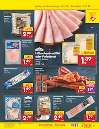 Fleischkäse Angebot & Preis im aktuellen Netto Marken-Discount Prospekt Fleischkäse Angebot im aktuellen Netto Marken-Discount Prospekt auf Seite 39