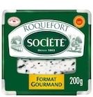 Société roquefort AOP - Lidl à Marseille Société roquefort AOP en promo chez Lidl Marseille à 1,93 €