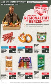 Gewürze im Kaufland Prospekt in Schweinfurt Aktueller Kaufland Prospekt mit Gewürze, "Aktuelle Angebote", Seite 14